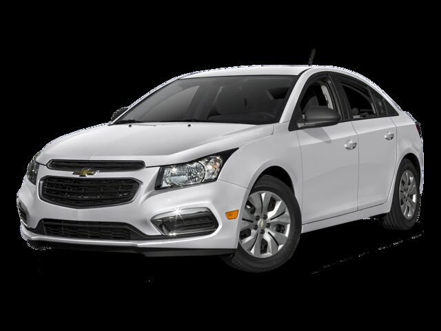 2016 CHEVROLET Cruze