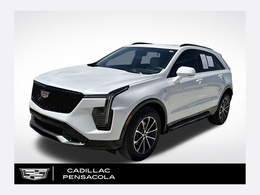 2025 CADILLAC XT4