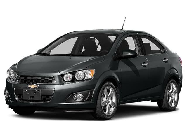 2015 CHEVROLET Sonic