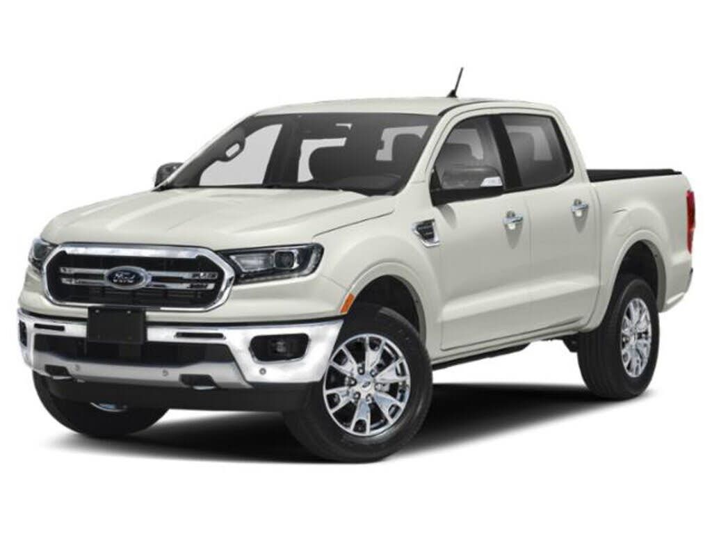 2019 FORD Ranger