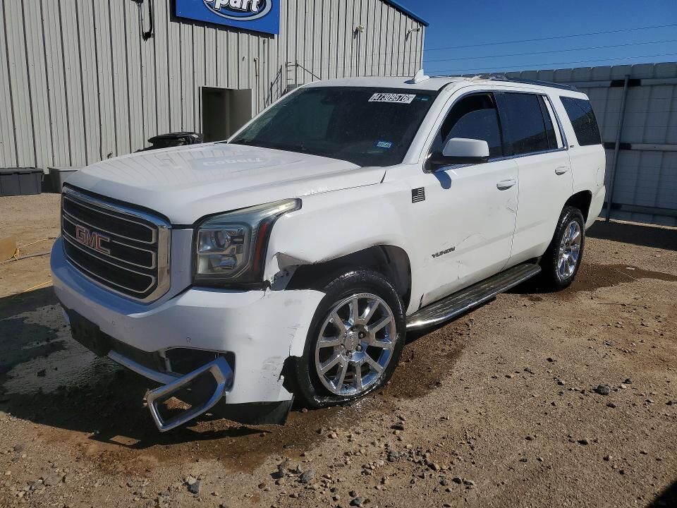 2015 GMC Yukon
