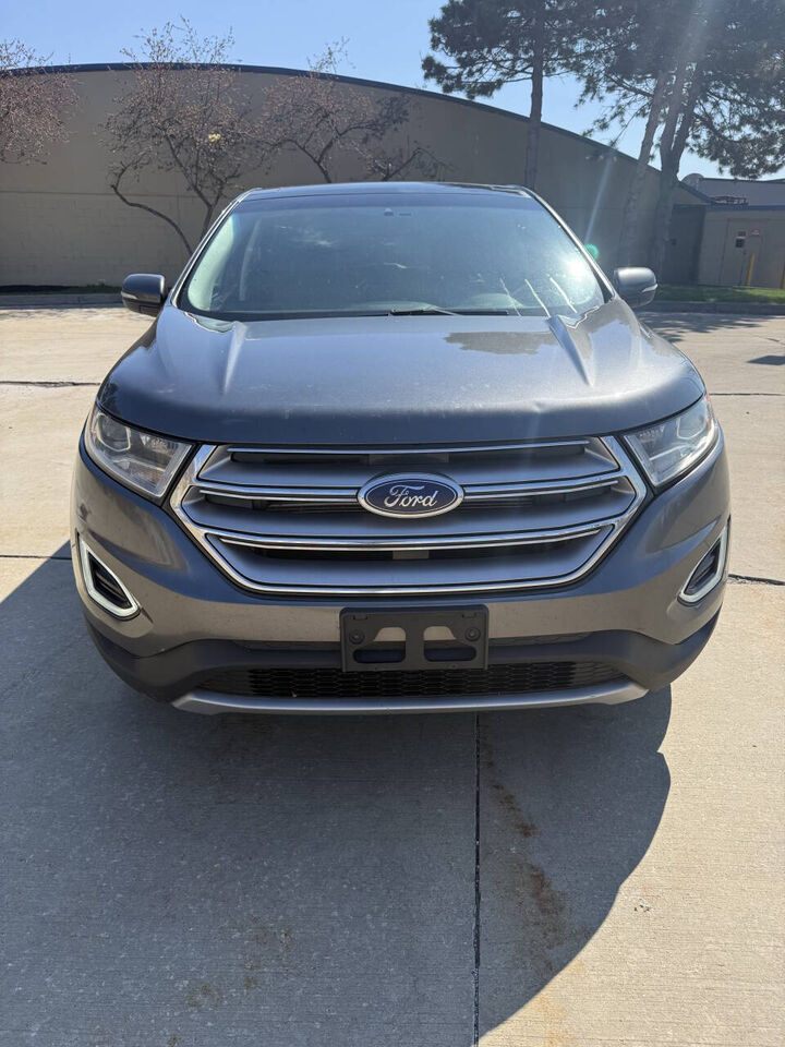 2015 FORD Edge