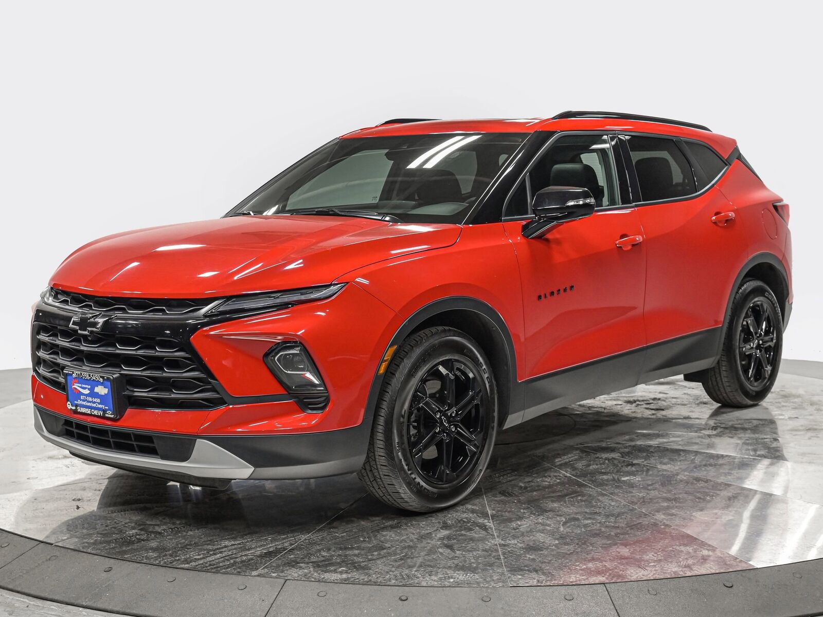 2024 CHEVROLET Blazer