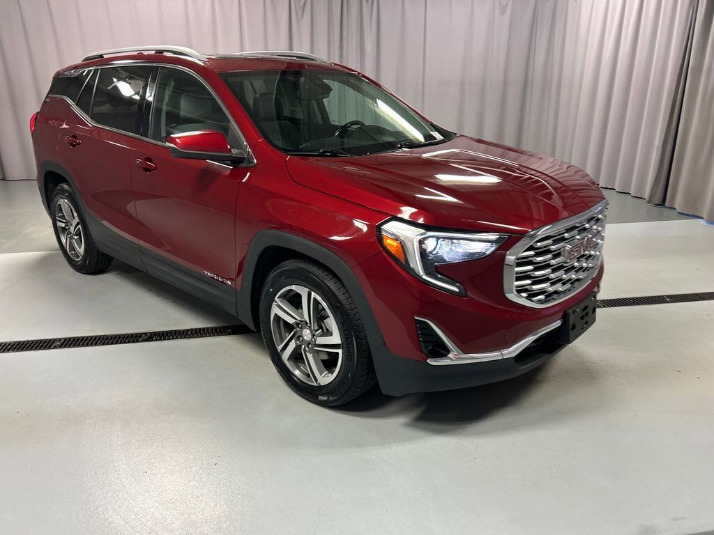 2020 GMC Terrain