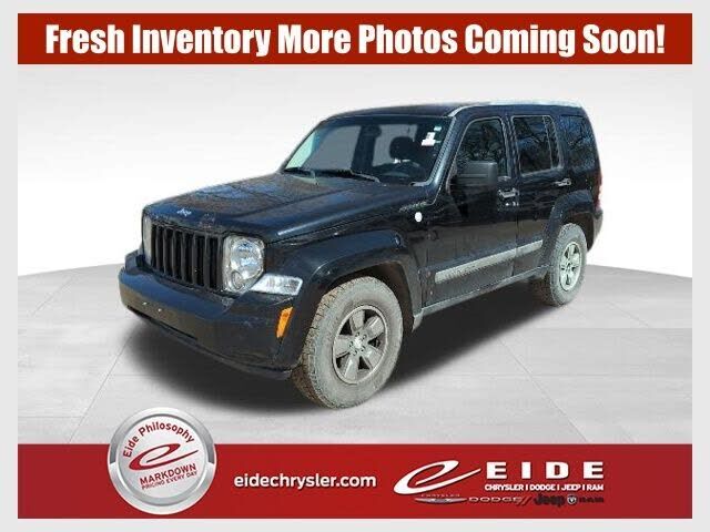 2011 JEEP Liberty
