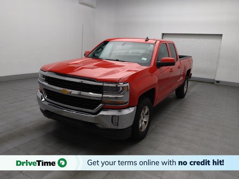 2016 CHEVROLET Silverado