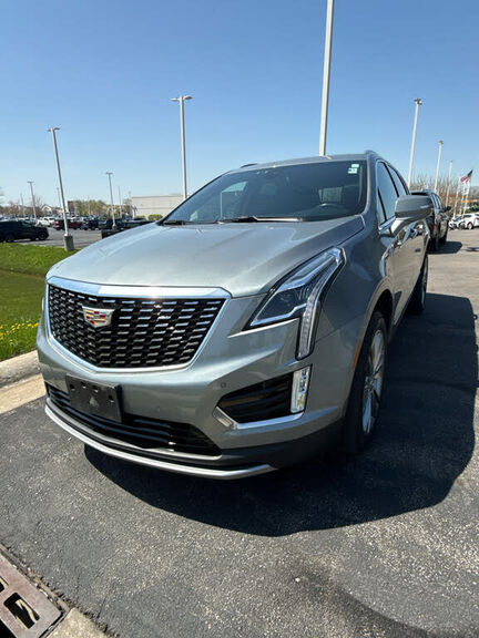 2023 CADILLAC XT5