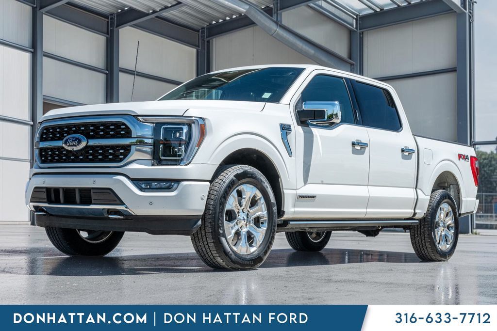 2023 FORD F-150