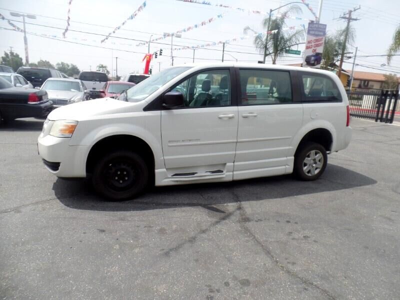 2010 DODGE Grand Caravan