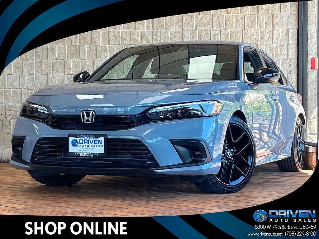 2024 HONDA Civic