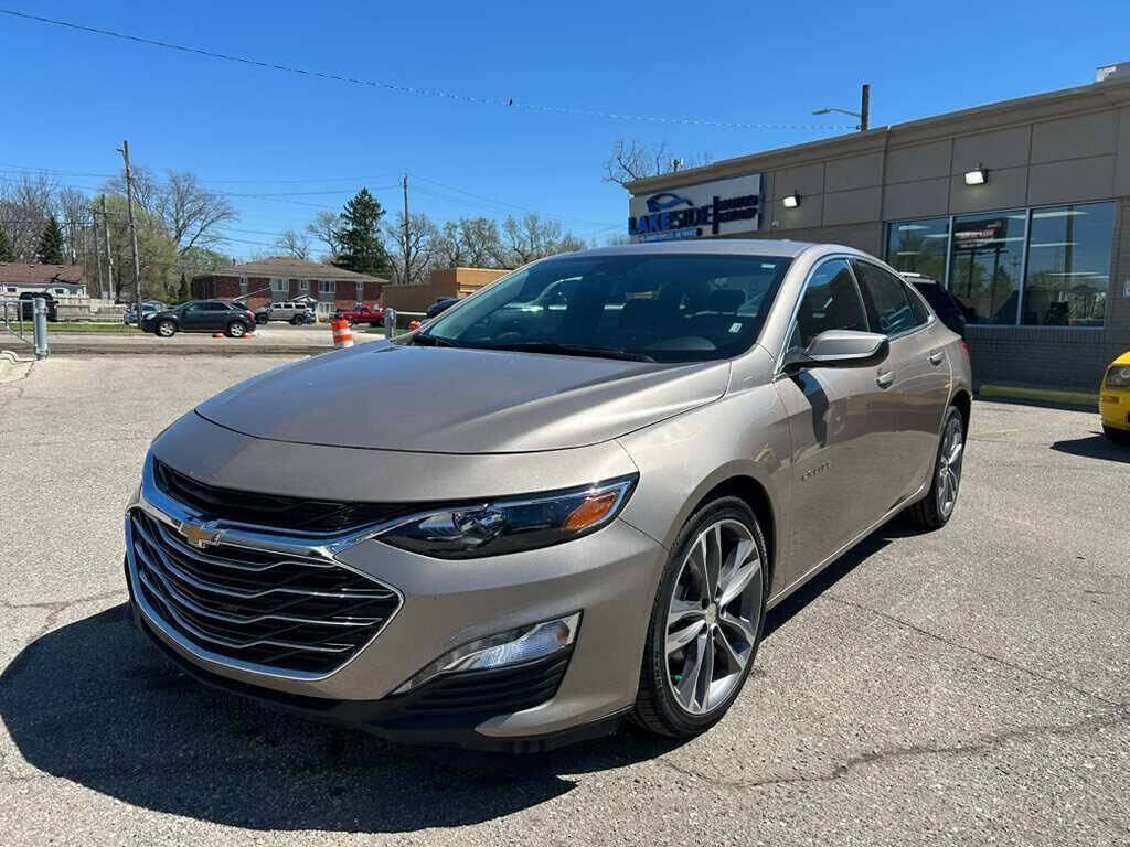 2025 CHEVROLET Malibu