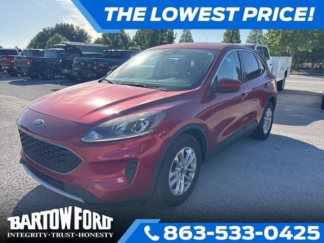 2021 FORD Escape