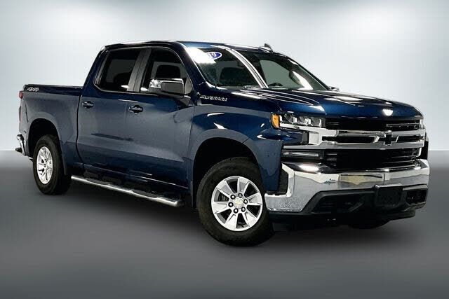 2019 CHEVROLET Silverado