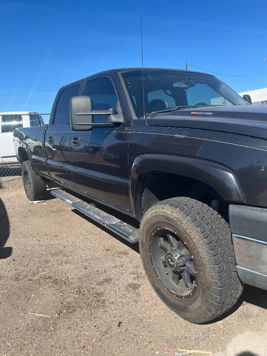2005 CHEVROLET Silverado