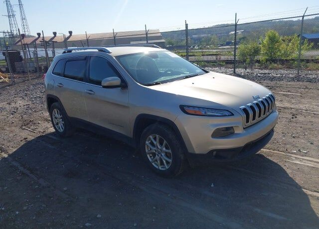 2015 JEEP Cherokee