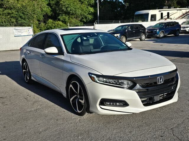 2020 HONDA Accord