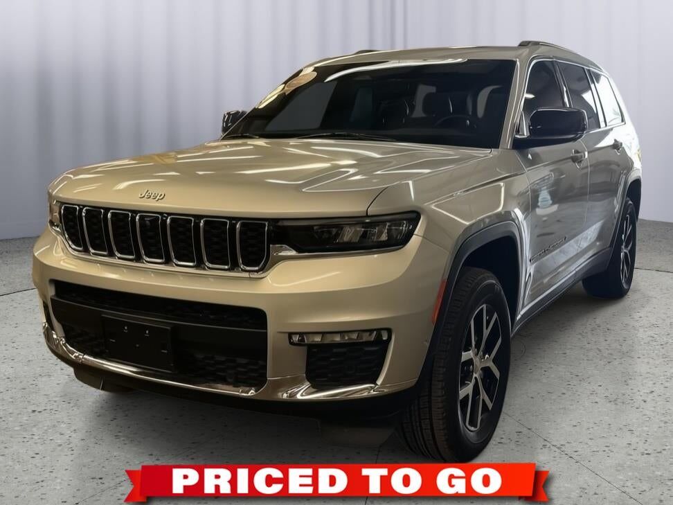 2024 JEEP Grand Cherokee L