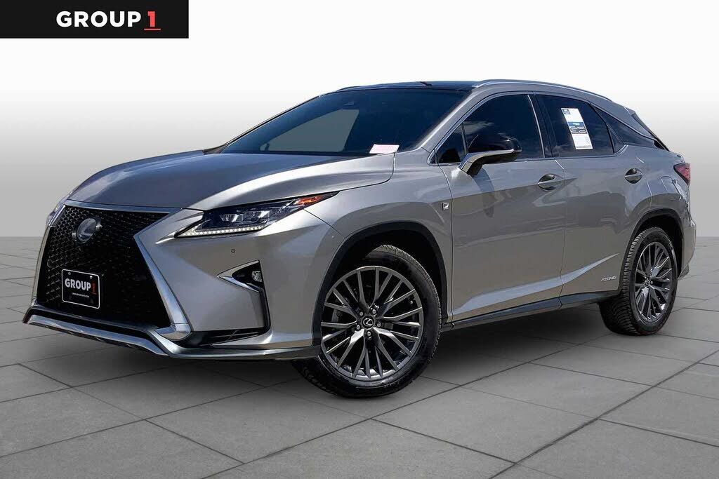 2019 LEXUS RX