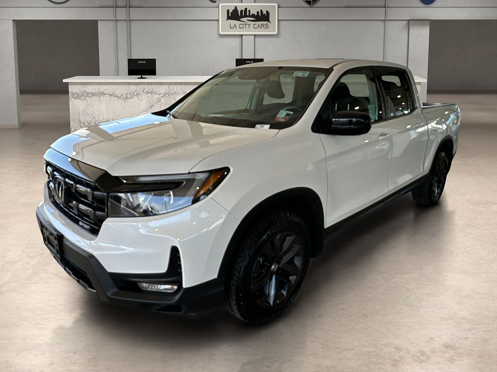 2025 HONDA Ridgeline