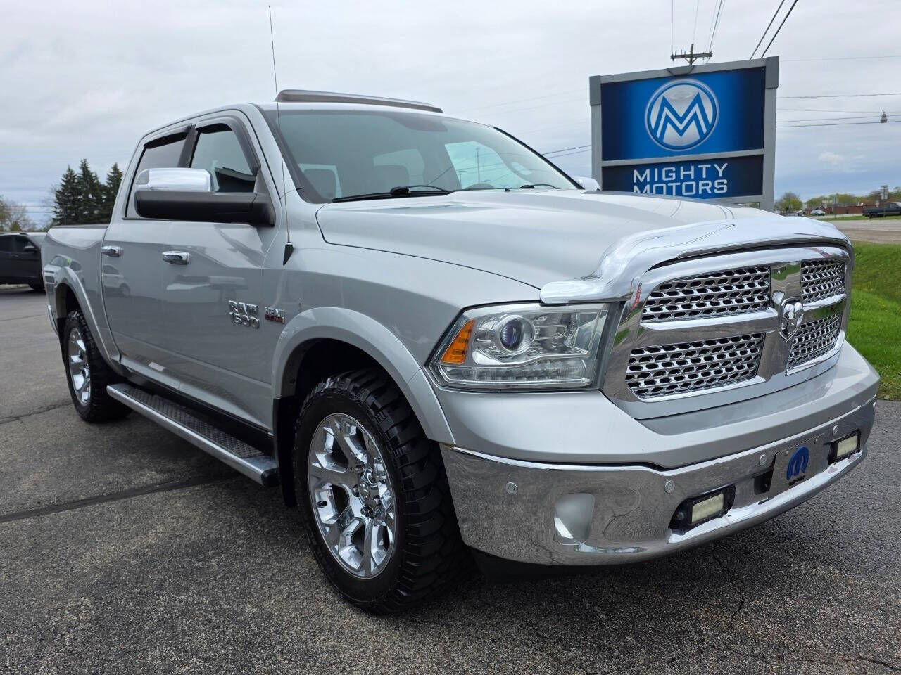 2015 RAM 1500