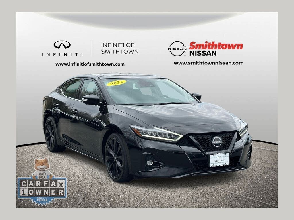 2023 NISSAN Maxima