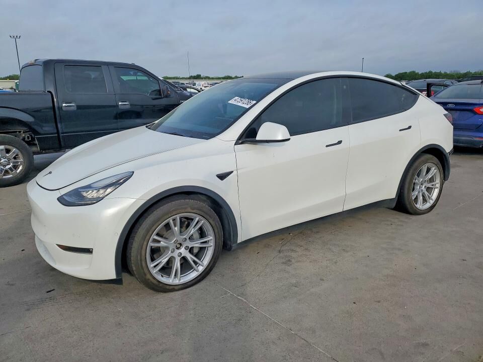 2021 TESLA Model Y