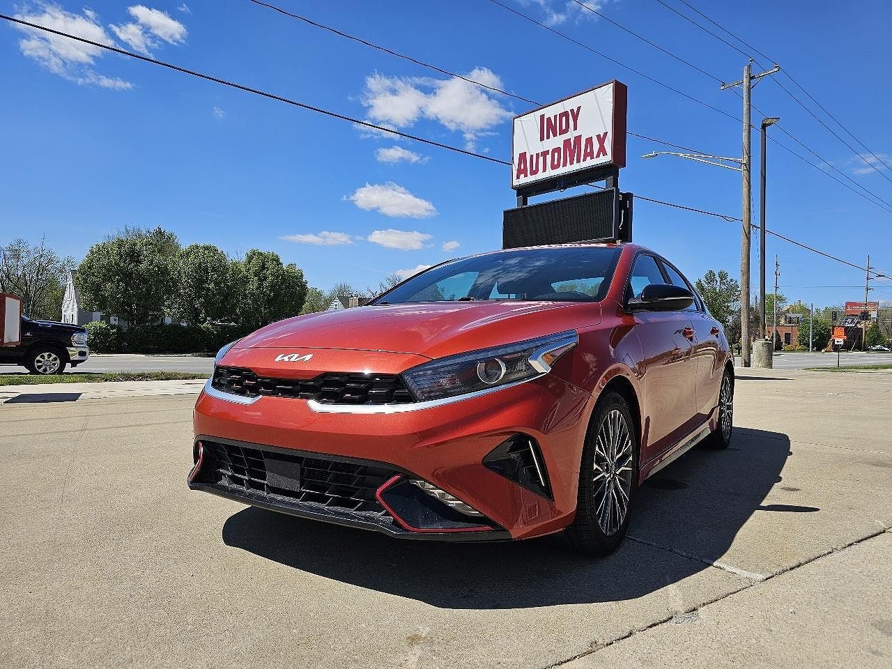 2023 KIA Forte