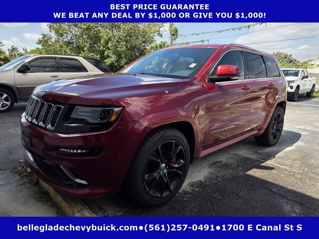 2014 JEEP Grand Cherokee