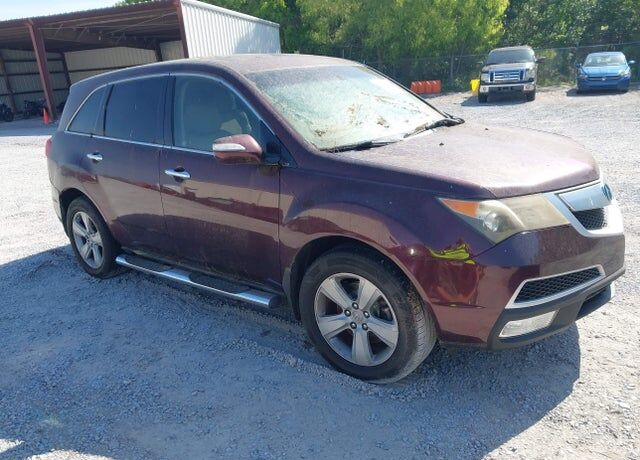 2010 ACURA MDX