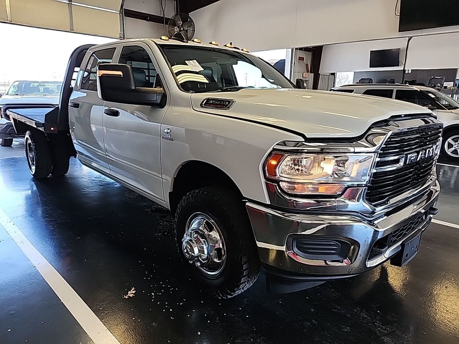 2024 RAM 3500