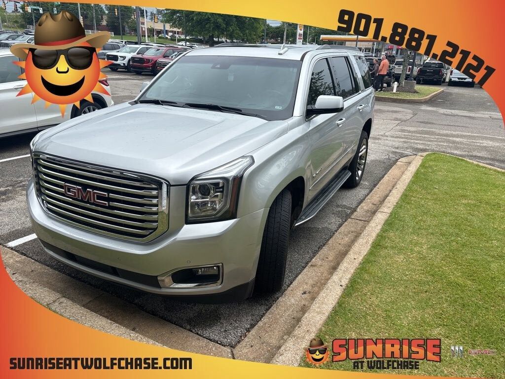 2019 GMC Yukon