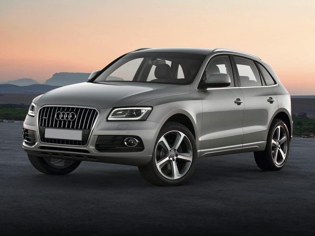 2013 AUDI Q5