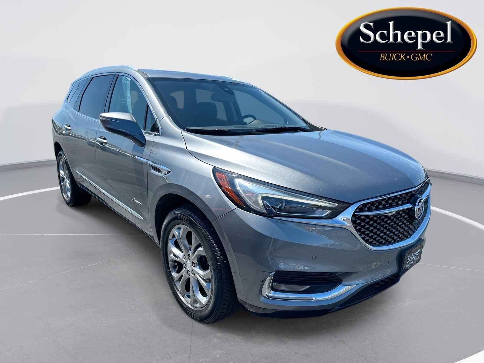 2019 BUICK Enclave
