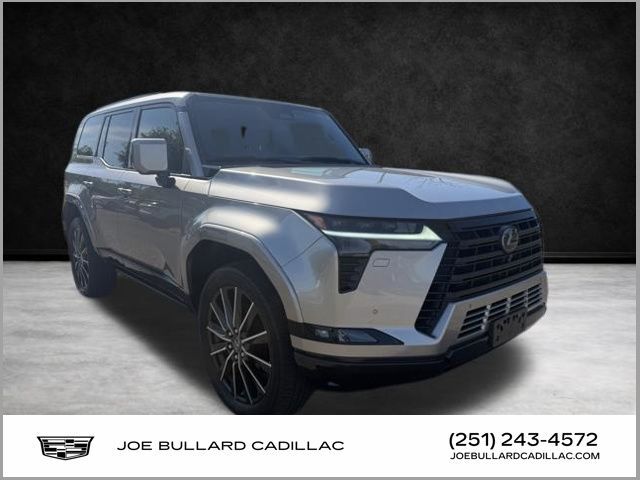 2024 LEXUS GX