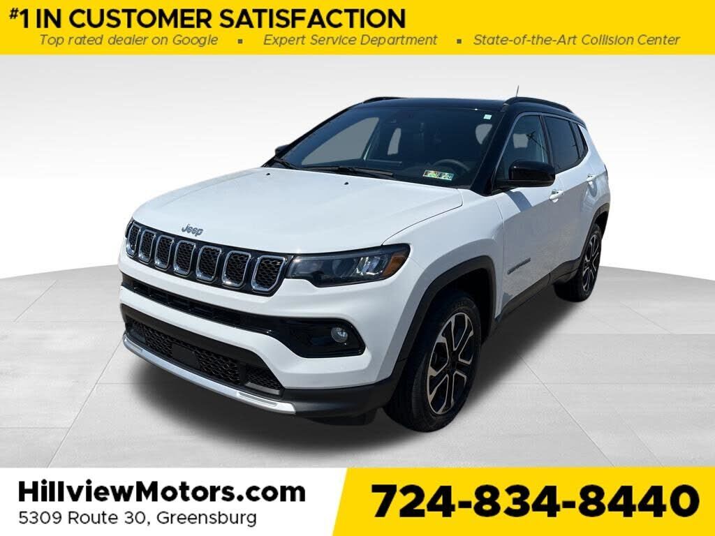 2024 JEEP Compass