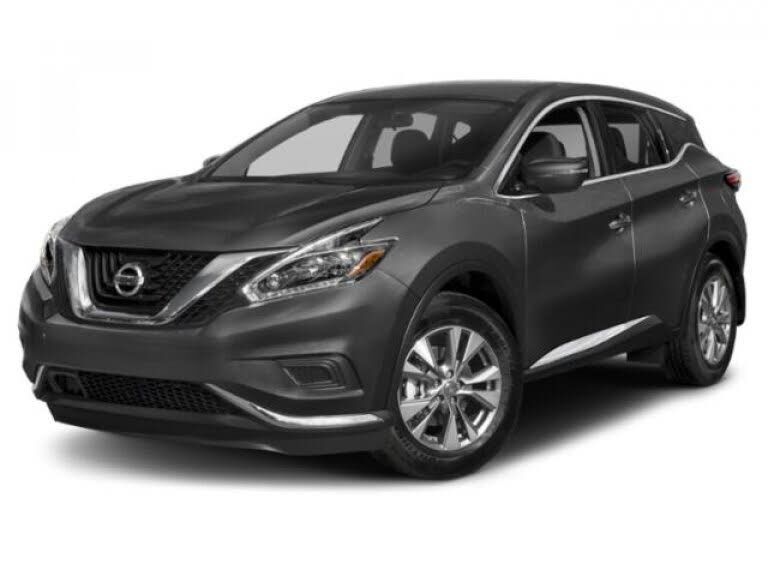 2018 NISSAN Murano