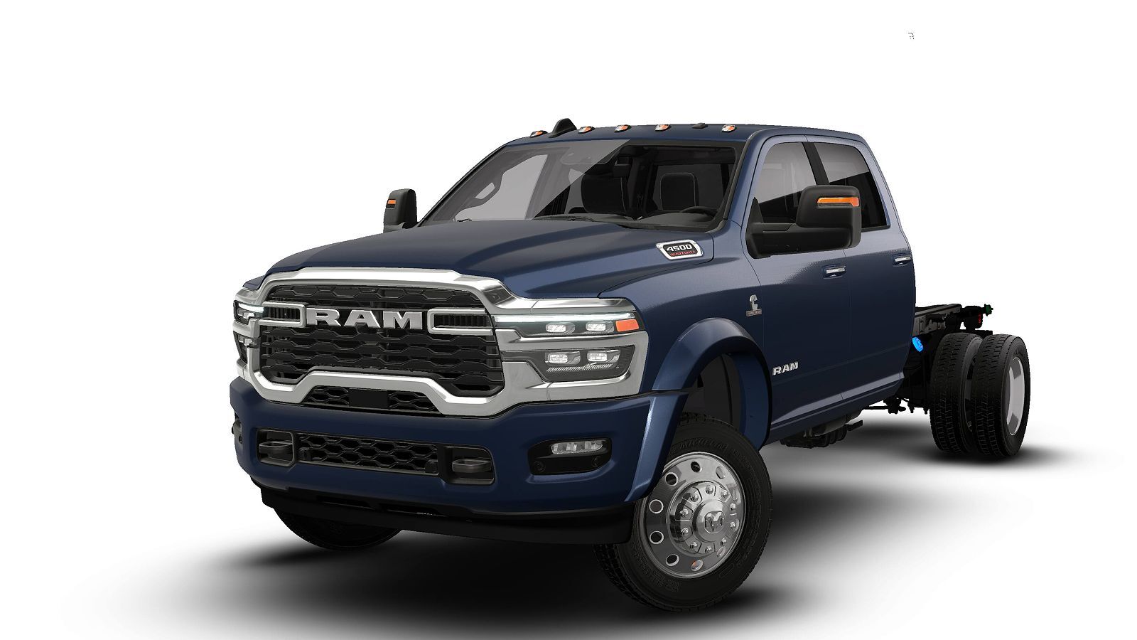 2026 RAM 4500