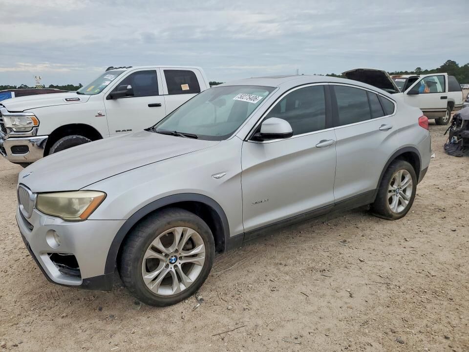 2015 BMW X4
