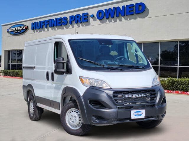 2025 RAM Promaster 1500