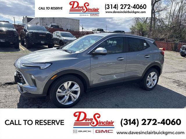 2026 BUICK Encore GX