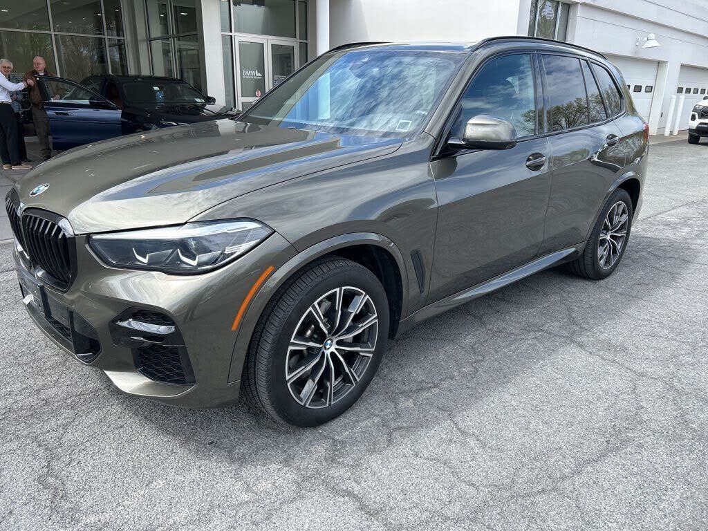 2023 BMW X5