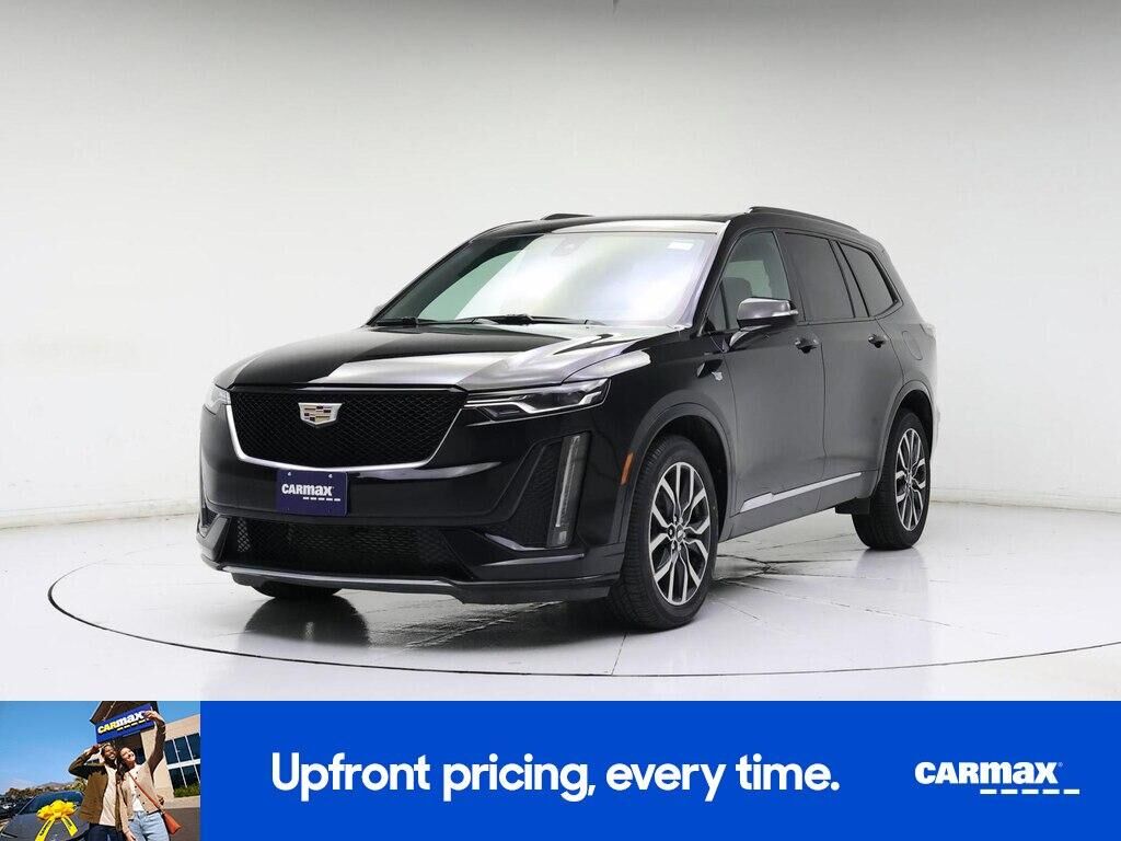 2021 CADILLAC XT6