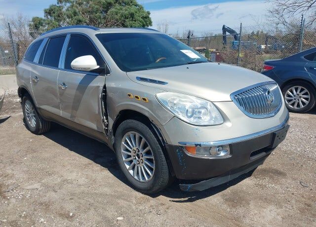 2009 BUICK Enclave