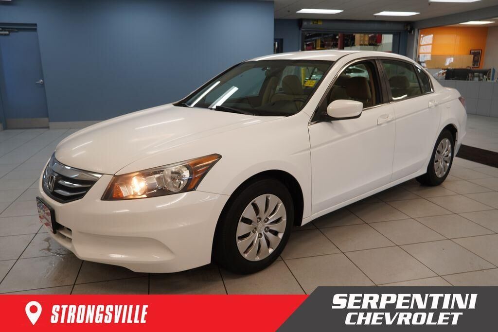 2012 HONDA Accord