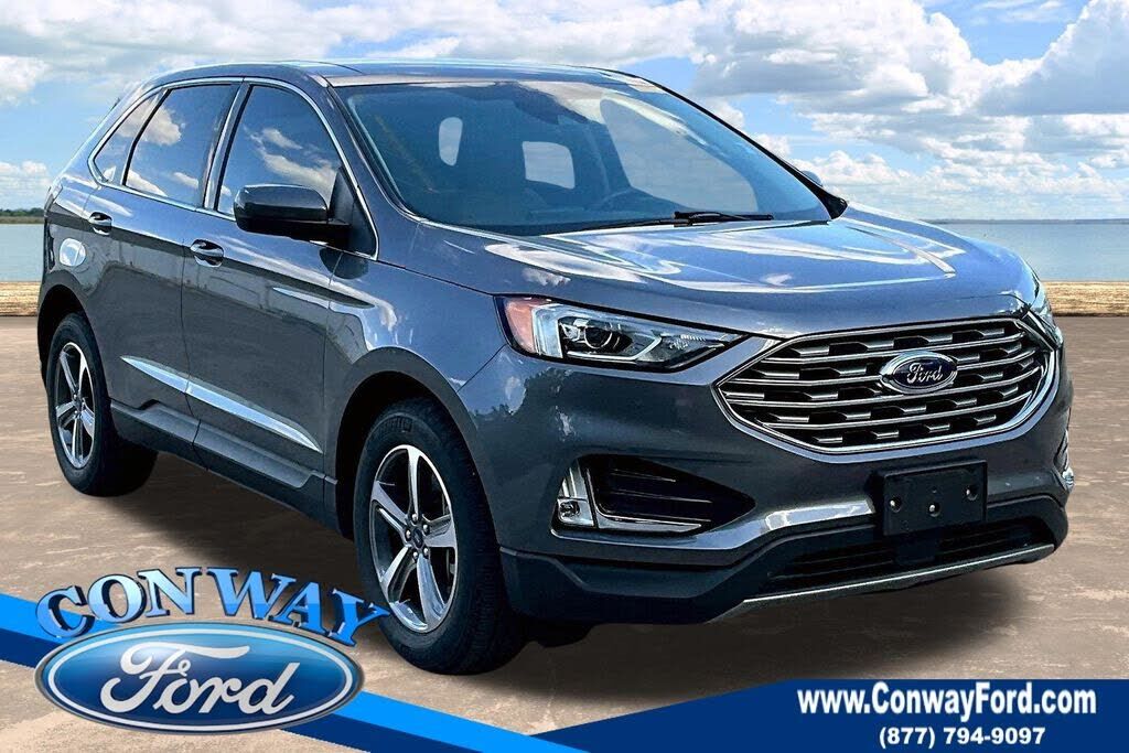 2021 FORD Edge