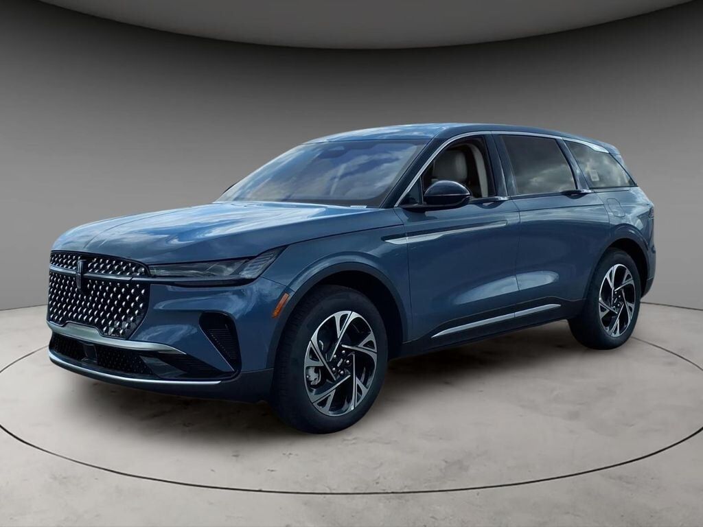 2026 LINCOLN Nautilus