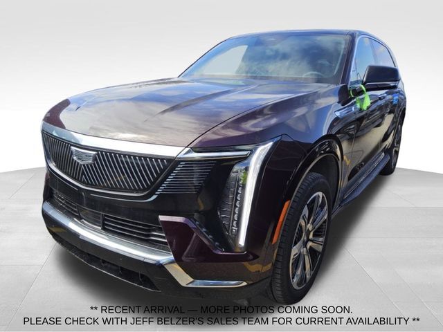 2025 CADILLAC Escalade IQ