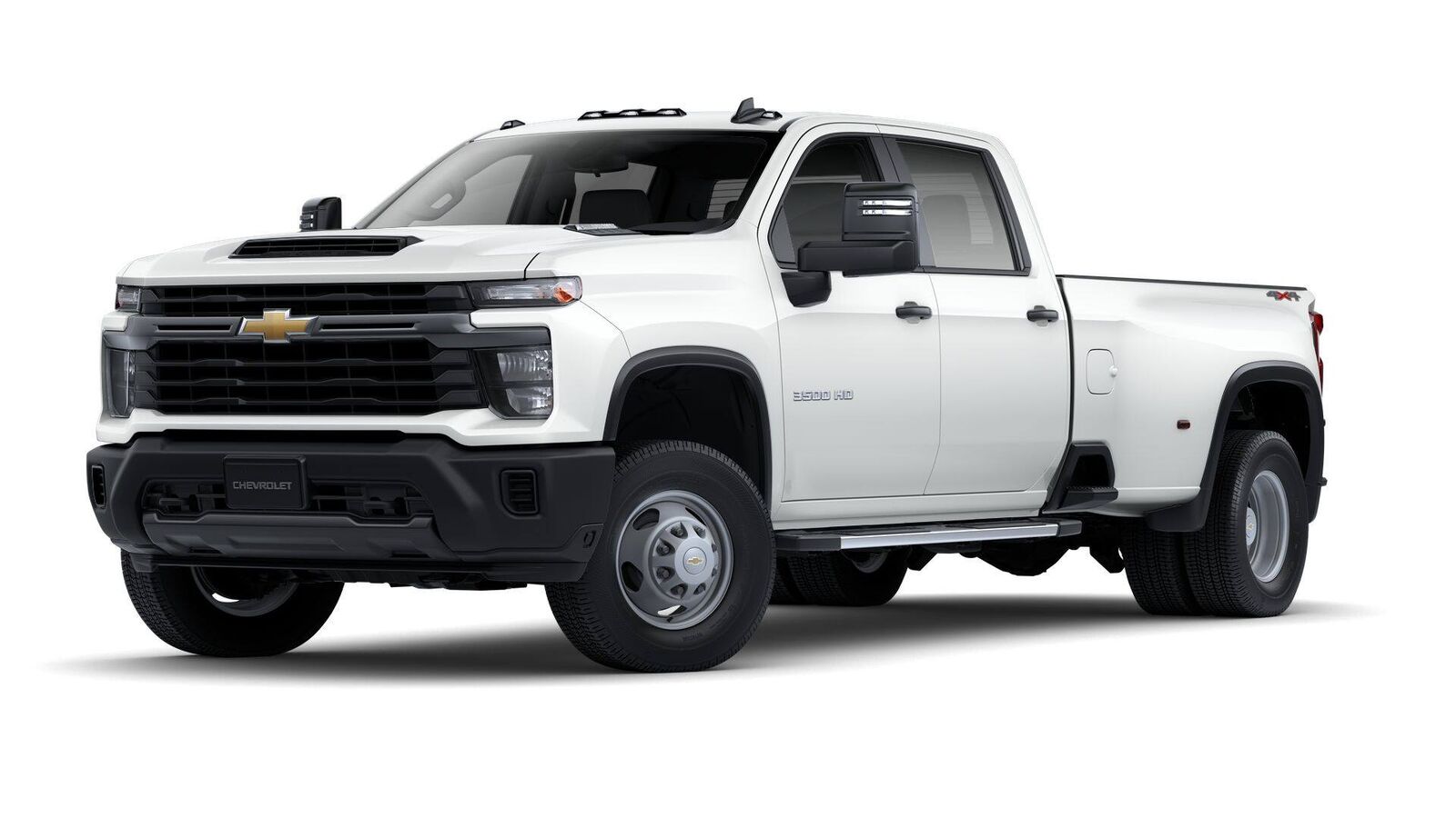 2025 CHEVROLET Silverado HD