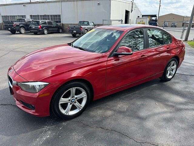 2015 BMW 3 Series