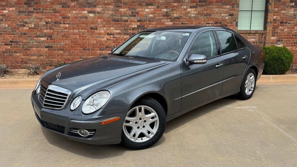 2007 MERCEDES-BENZ E-Class